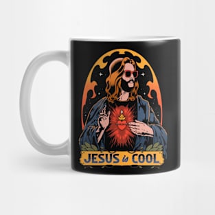 Jesus is cool Mug